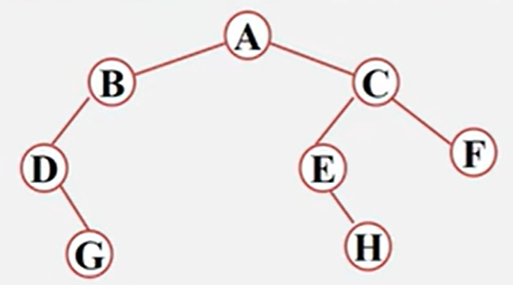 图5.1.1-1 二叉树